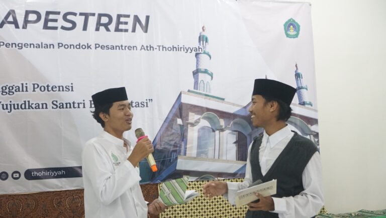 MAPESTREN Ath-Thohiriyyah 2025 M
